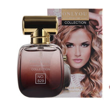 Load image into Gallery viewer, JEAN MISS Brand Perfume Women 30ML Fragrance Long Lasting For Female Parfum Natural Rose Flavor Lady Glass Bottle Atomizer Water