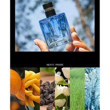 Load image into Gallery viewer, VIBRANT GLAMOUR 30ml Men Perfume Long Lasting Fragrance Glass Bottle Perfumes Deodorants Elegant Male Parfum