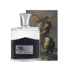 Load image into Gallery viewer, Men120ml Body Spray Glass Bottle Perfume Men Perfume long Lasting Fragrance original Bottle Male Parfum Natural Taste